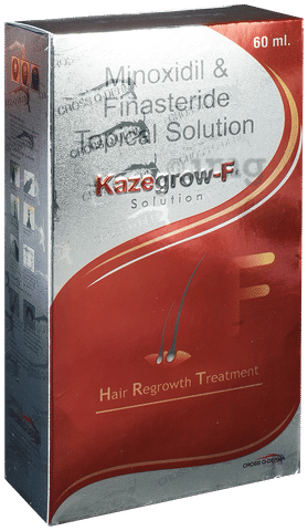 Kazegrow-F Solution image Kazegrow-F Solution image