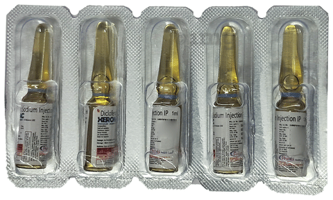 Xeronac Injection image