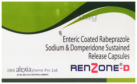Renzone-D Capsule SR image Renzone-D Capsule SR image