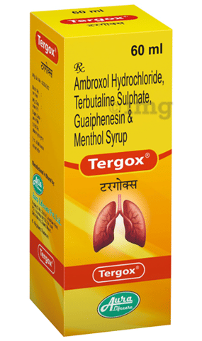 Tergox Syrup image Tergox Syrup image