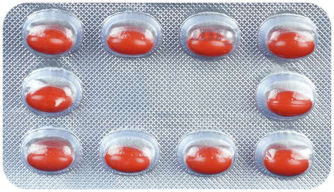 Zit 20 Softgel Capsule image Zit 20 Softgel Capsule image