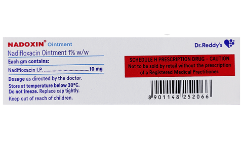 Nadoxin Ointment image