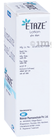 Etaze 0.1% Lotion image Etaze 0.1% Lotion image