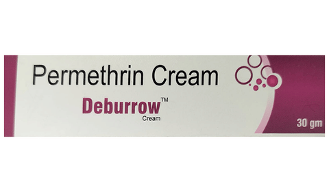 Deburrow 5% Cream image Deburrow 5% Cream image