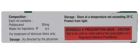 Asklerol 3% Injection image