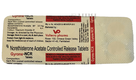 Gyrone-NCR Tablet image