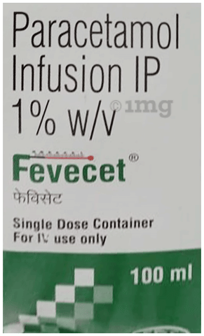 Fevecet 1% Infusion image