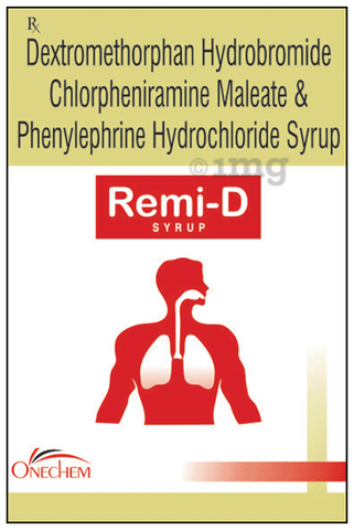 Remi-D Syrup image Remi-D Syrup image