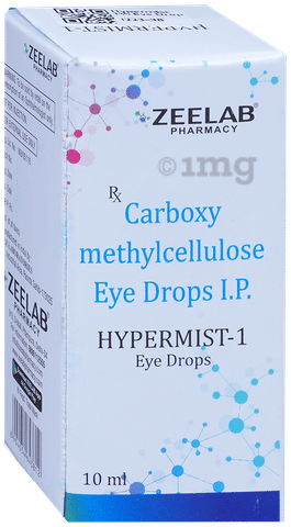 Hypermist 1% Eye Drop image Hypermist 1% Eye Drop image