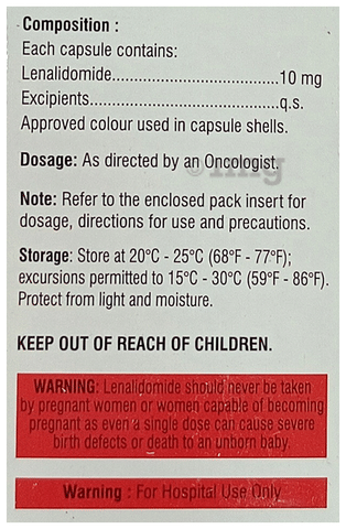 Admide 10 Capsule image