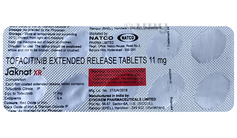 Jaknat XR Tablet image Jaknat XR Tablet image