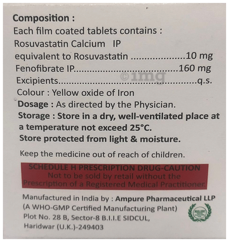 Rozapure-F Tablet image Rozapure-F Tablet image