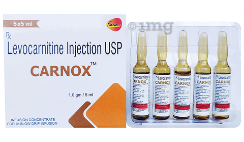 Carnox Injection image