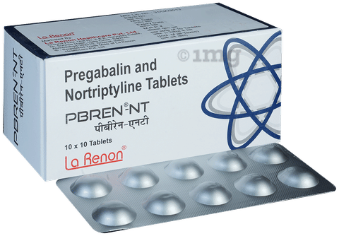 Pbren NT 75mg/10mg Tablet image Pbren NT 75mg/10mg Tablet image