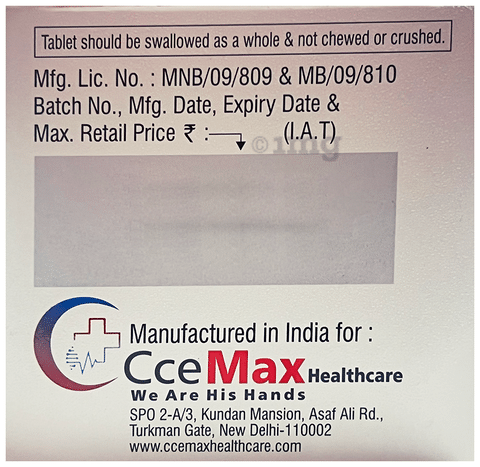 Gevel-M 2 Forte Tablet PR