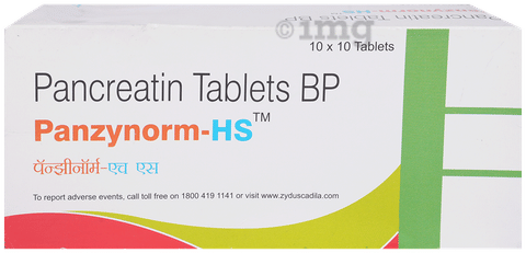 Panzynorm-HS Tablet image