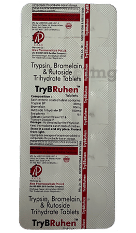 TrybRuhen Tablet image