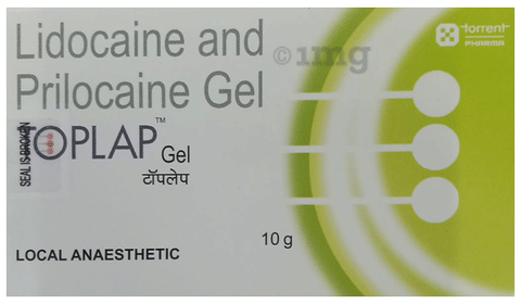 Toplap Gel image
