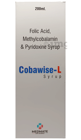 Cobawise-L Syrup 1