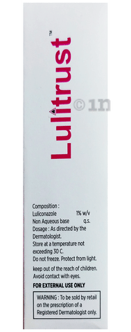 Lulitrust Lotion image