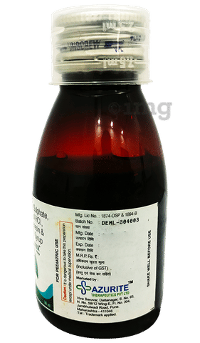 Brozuter Syrup image