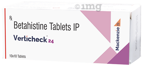 Verticheck 24 Tablet image Verticheck 24 Tablet image
