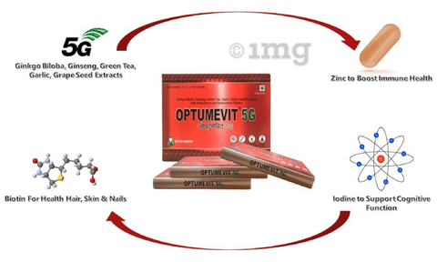 Optumevit 5G Tablet (10 Each) image Optumevit 5G Tablet (10 Each) image