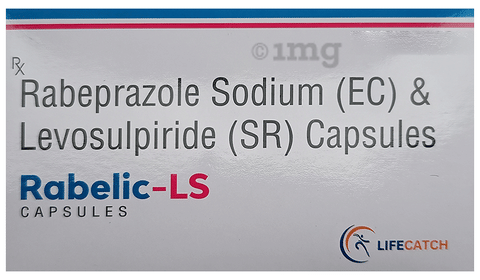 Rabelic-LS Capsule SR image Rabelic-LS Capsule SR image