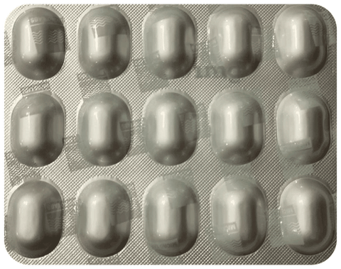 Arbitel-Trio 50 Tablet ER image Arbitel-Trio 50 Tablet ER image