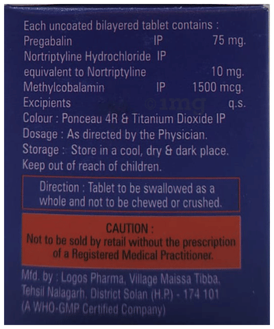 Truenor-NT Tablet image