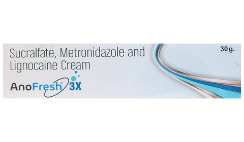 Anofresh 3X Cream image Anofresh 3X Cream image
