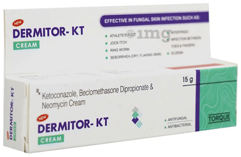 Dermitor-KT Cream image Dermitor-KT Cream image