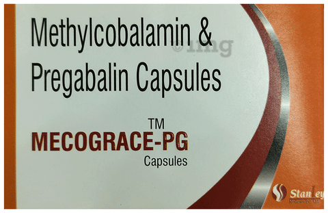 Mecograce-PG Tablet image