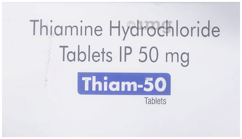 Thiam 50 Tablet image Thiam 50 Tablet image