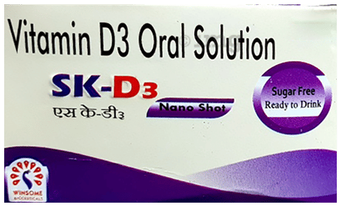 SK-D3 Nano Shot image SK-D3 Nano Shot image