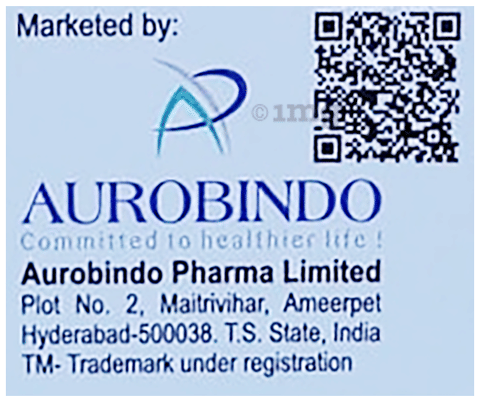 Aurotrela 100 Tablet image