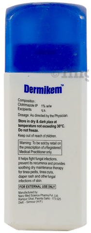 Dermikem Dusting Powder image