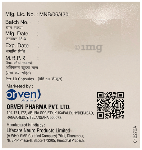 Hyperstat-CV Capsule