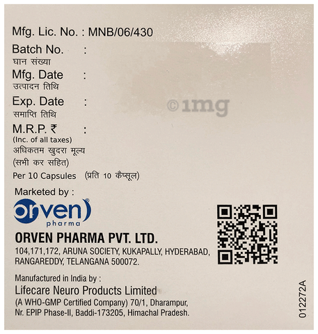 Hyperstat-CV Capsule image