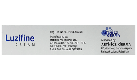 Luzifine Cream image