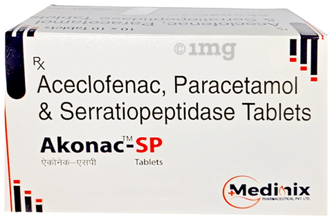 Akonac SP Tablet image
