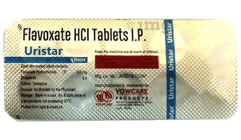 Uristar Tablet image