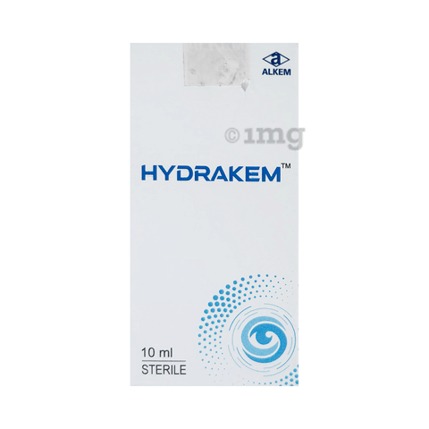 HydrAKEM 0.5% Eye Drop image