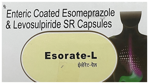 Esorate-L Capsule SR