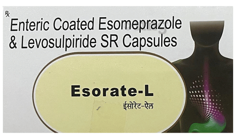 Esorate-L Capsule SR image