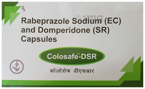 Colosafe-DSR Capsule image
