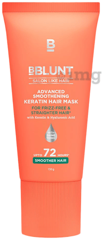 Bblunt Smoothening Hair Shampoo Bblunt Hair Spa At Home After