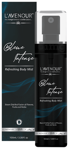 Refreshing on sale body spray