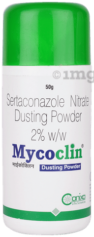Mycoclin Dusting Powder image