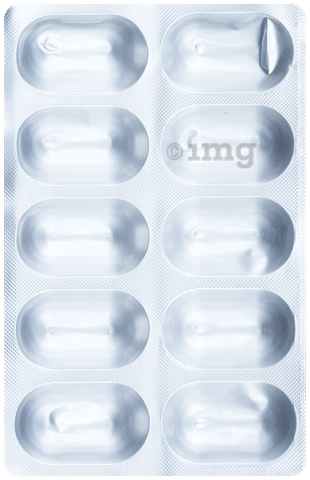 Sitalent M 50mg/1000mg Tablet SR